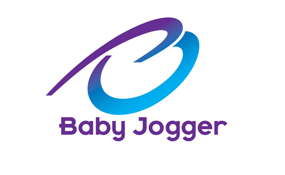 My entry in a logo contest held by Baby Jogger, several years ago.